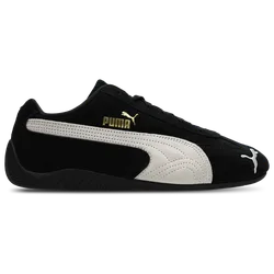 Speedcat Men's Sneakers - Black - Size 9 - Suede - Black - Size: 9