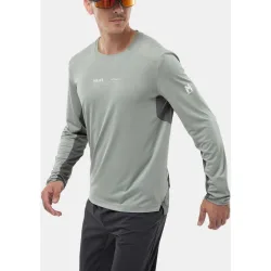 Camisetas de Trail Running de Hombre INTENSE TS LS M
