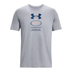 T-Shirt - Argenté - male - Size: L