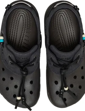 Zuecos unisex Classic Luxe Boat Shoe U - Crocs - FashionsVida