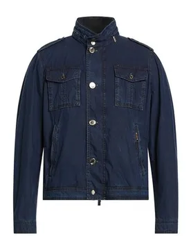 Chaqueta y cazadora Hombre Azul marino 48 Hombre - Moorer - FashionsVida
