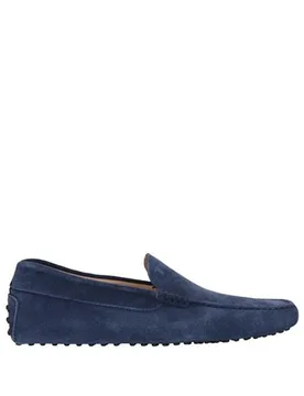 Mocasines Hombre Azul noche 39.5,40,40.5 Hombre - Tod's - FashionsVida