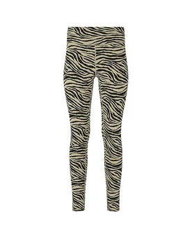 Damen Tight Larissa V2 Printed braun 40 W - Athlecia - FashionsVida