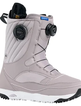 Chaussures De Snowboard Limelight Boa Washed Lavender 26.0 - Burton - FashionsVida