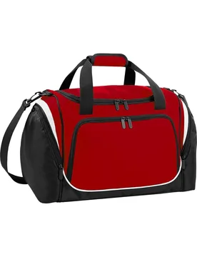 Pro Team Locker Unisex 30 Liters Duffel Bag - Quadra - FashionsVida