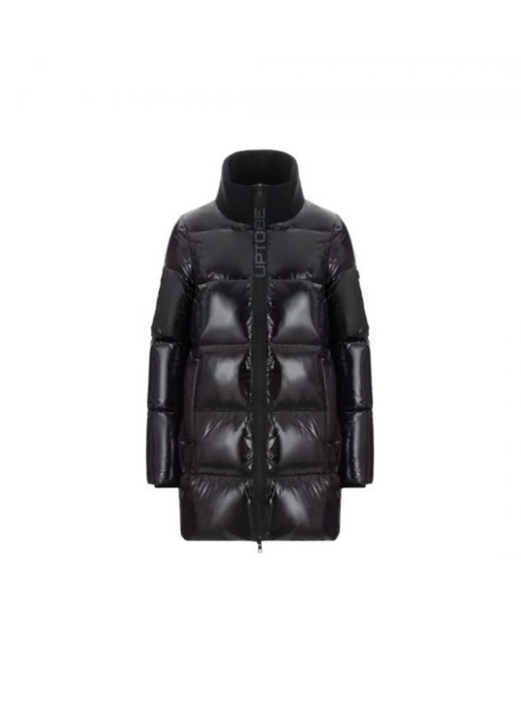 Uptobe - Double Nero DOUBLE - UPTOBE - FashionsVida