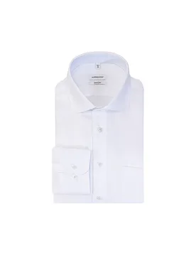 Seidensticker Camisa blanco 44 - Seidensticker - FashionsVida
