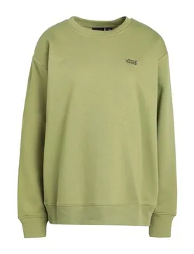 Sudadera Mujer Verde lima XS Mujer - Vans - FashionsVida