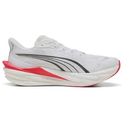 Scarpe Da Running Deviate Nitro White / Ultra Red EU 39