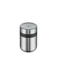 Contenitore termico per alimenti MY2GO 0,3+0,2l Cromargan argento