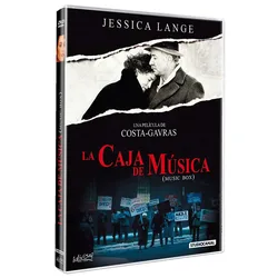 Boîte à Musique Dvd Espagnol Multicolor One Size unisex
