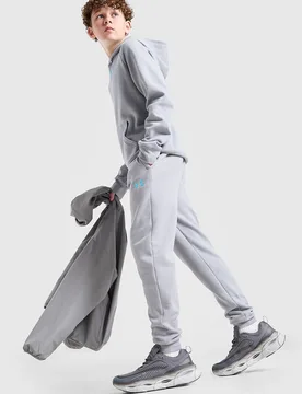 Rival Fleece Joggers Junior - Grigio, grigio grigio Bambino taglia 12-13Y - Under armour - FashionsVida