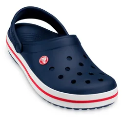 Mens Crocband Clog - Navy - Size Uk 6