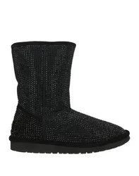 Stiefelette Damen Schwarz 36 Damen