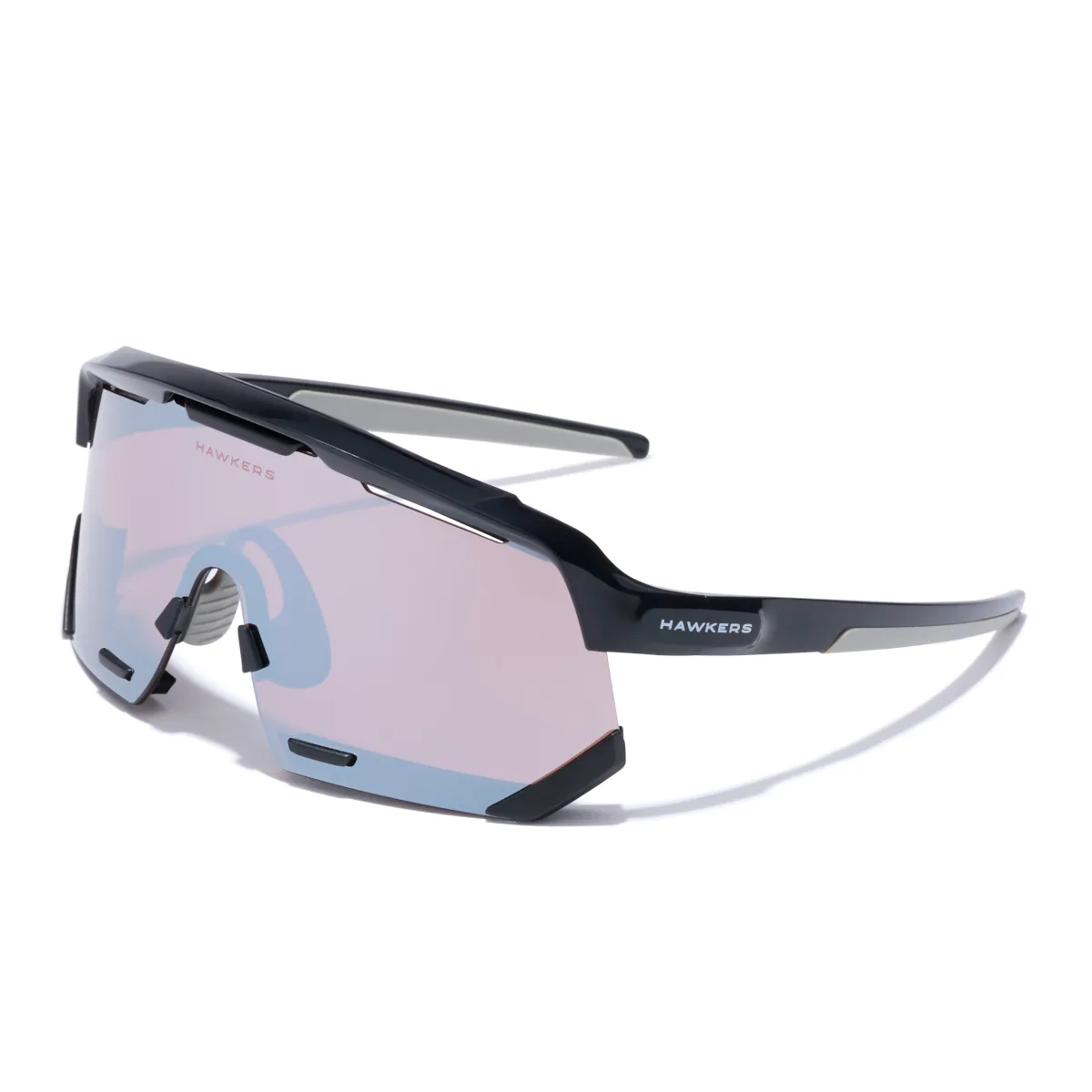 Gafas Deportivas Padel - Black Coffee - Hawkers - FashionsVida