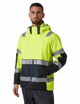 Veste De Pluie Alna 2.0 Yellow XS - Helly Hansen - FashionsVida