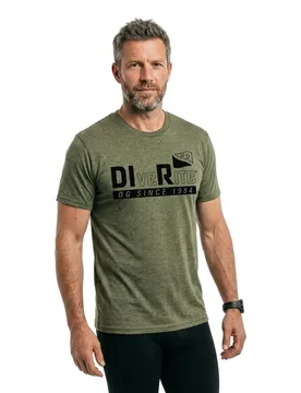 Maglietta A Maniche Corte Od Dir - Dive Rite - FashionsVida