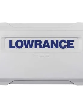 Hds Live 9´´ Screen Protector White One Size unisex - Lowrance - FashionsVida