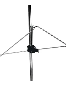 Holder Steel with Light unisex - Plastimo - FashionsVida