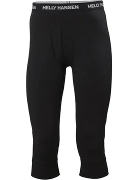 Lifa merino midweight pantalón térmico Negro (M) - Helly Hansen - FashionsVida