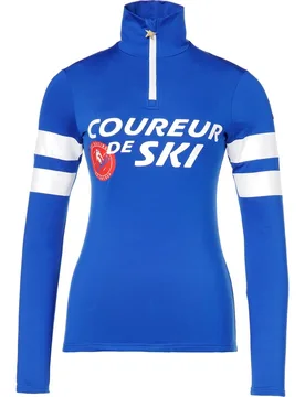 Forro polar de mujer Rider Ski Pully - Goldbergh - FashionsVida
