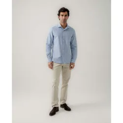 Chino de hombre regular fit