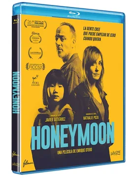 Blu-ray Honeymoon Multicolor One Size unisex - Divisa - FashionsVida