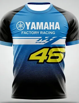Yamaha 3D printed short-sleeved cycling T-shirt for men, outdoor extreme sports wear, motorcycle team uniform - Aliexpress - FashionsVida
