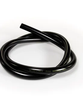 Tubo Benzina In Pvc Nero Con Interno 7 Esterno 12mm-Lunghezza 1mt Peugeot Looxor 100 2t - Malossi - FashionsVida