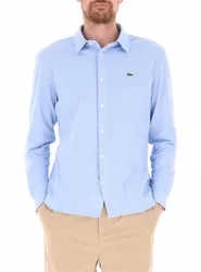 Camicia in cotone AZZURRO CHIARO 40