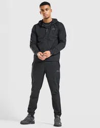 Frontier Trainingsanzug - Herren, Schwarz - male - Size: XXL