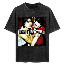 The Libertines T-Shirt Thanksgiving Day Tee Top