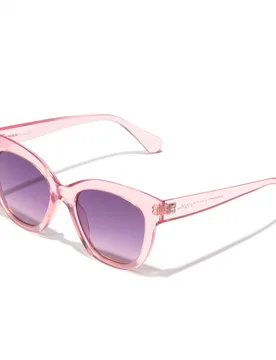 Gafas de sol Audrey Raw - Baby Pink Purple - Hawkers - FashionsVida