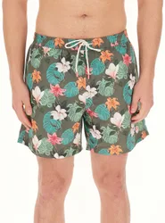 Shorts da bagno VERDE XL