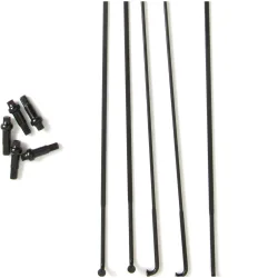 Pack 5 radiotuerca x-tech 38 272mm respuestos y accesorios rueda (UNICA)