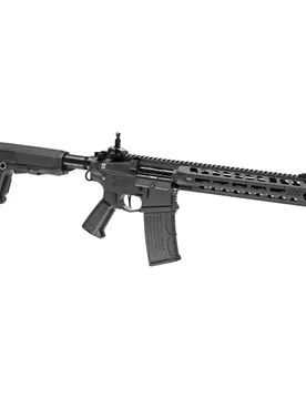 Fusil D´assaut Airsoft Cm16 Etu Predator M S-aeg Black One Size unisex - G&G - FashionsVida