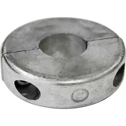 Shaft Zinc Ring Hull Anode 0.71 kg unisex