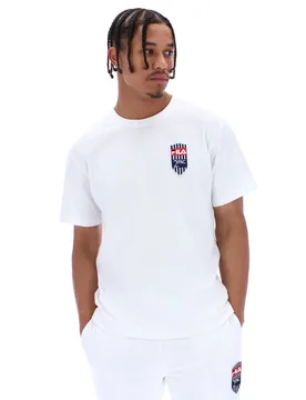 Tupac Patch Tee - XS - FILA - FashionsVida