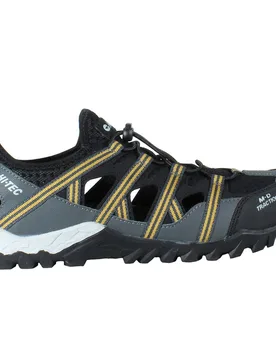 Pampa sandalias trekking hombre Negro (46) - Hi Tec - FashionsVida