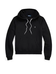 Felpa con cappuccio - Hoodie nero XS