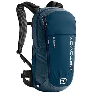Sac à dos de randonnée Traverse 20 bleu - Ortovox - FashionsVida