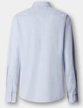 Camisa de hombre de rayas bengala city fit tailored - Hackett - FashionsVida