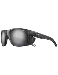 Lunettes de soleil - Shield Translucide Mat Noir Spectron 4