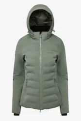 Brooke Womens Waterproof Equestrian Hybrid Jacket - - Size: 8
