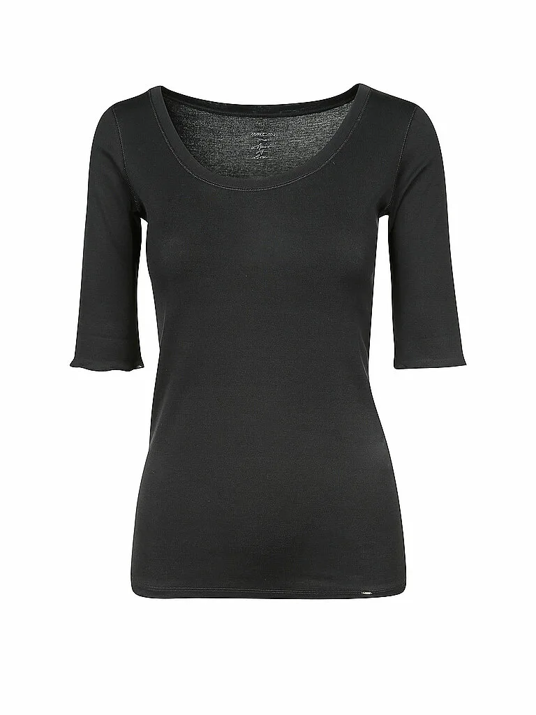 Marc Cain Camiseta negro 36 - Marc cain - FashionsVida
