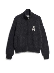 Strickjacke ICONIC gris XXL