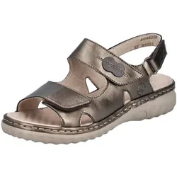 Flache Sandalen Sandaletten 60462-90 36;38;39;40;41;42
