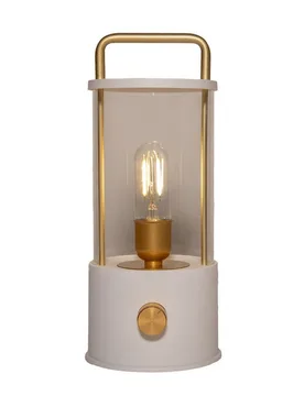 LED-Laterne Design A matt schwarz - Wurm - FashionsVida