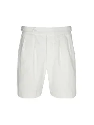 POLO Shorts weiss 38 Herren
