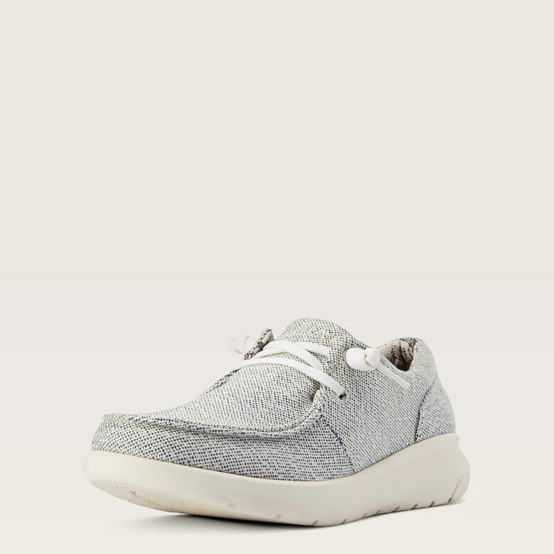 Damen Freizeitschuhe HILO, gallant grey 41 - Ariat - FashionsVida